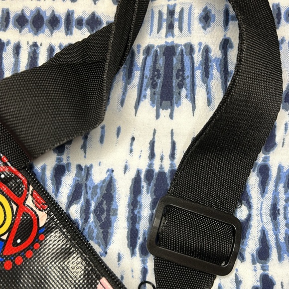 Hysteric Glamour 3 way Bag - Picture 13 of 17